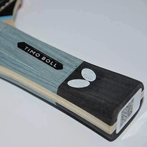 Butterfly Drugelis Timo Boll SG77 85027 Stalo Teniso Raketė