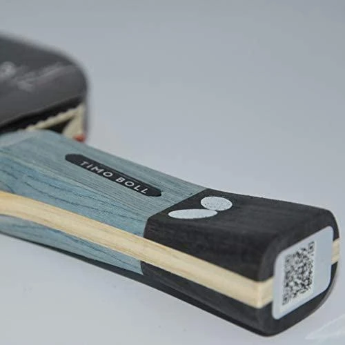 Butterfly Drugelis Timo Boll SG77 85027 Stalo Teniso Raketė