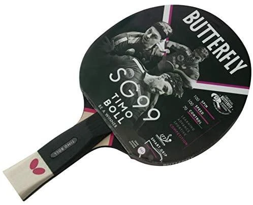 Butterfly Timo Boll SG99 85032 stalo teniso raketė