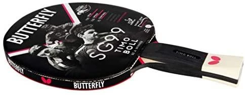 Butterfly Timo Boll SG99 85032 stalo teniso raketė