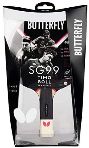 Butterfly Timo Boll SG99 85032 stalo teniso raketė