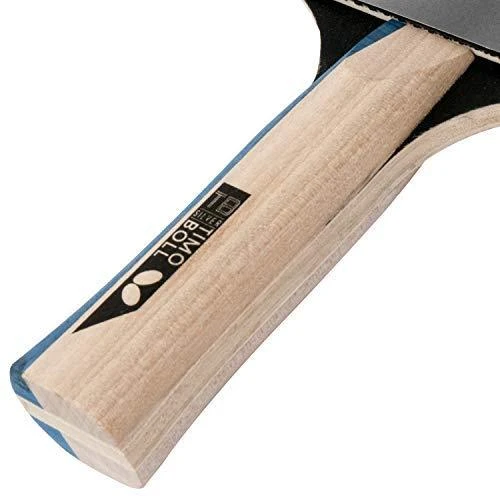 Butterfly Drugelių Timo Boll Sidabrinis 85015 stalo teniso raketė