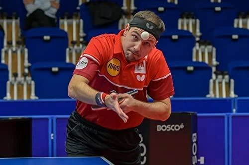 Stalo teniso raketė Butterfly Timo Boll Gold