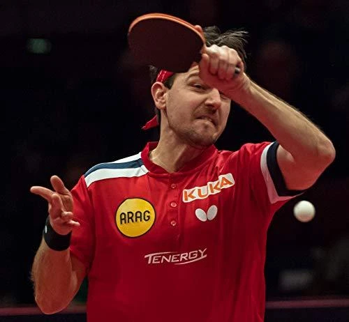 Stalo teniso raketė Butterfly Timo Boll Gold