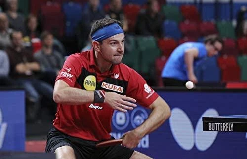Stalo teniso raketė Butterfly Timo Boll Gold