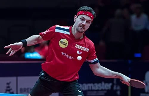 Stalo teniso raketė Butterfly Timo Boll Gold