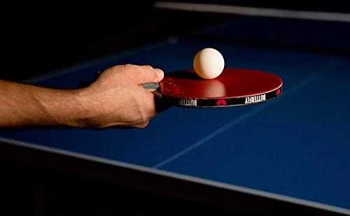 raketė stalo teniso Butterfly Timo Boll Juodas 85031