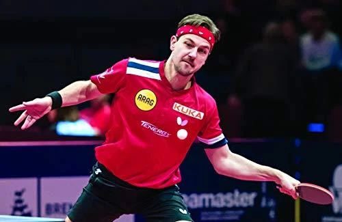raketė stalo teniso Butterfly Timo Boll Juodas 85031