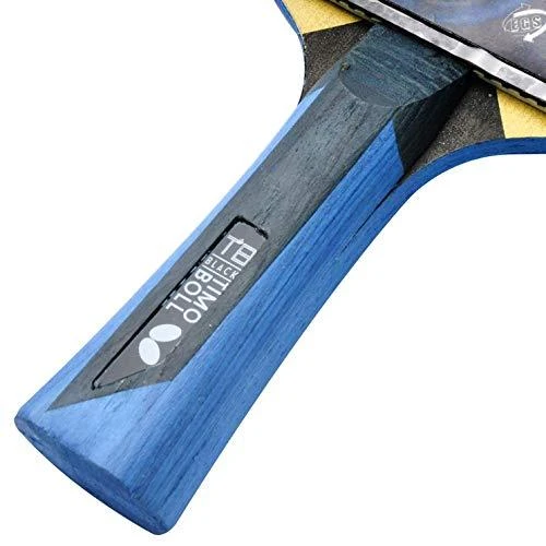 raketė stalo teniso Butterfly Timo Boll Juodas 85031
