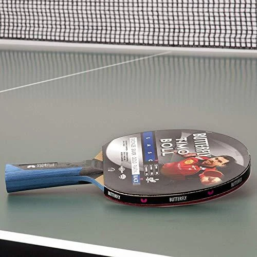 raketė stalo teniso Butterfly Timo Boll Juodas 85031
