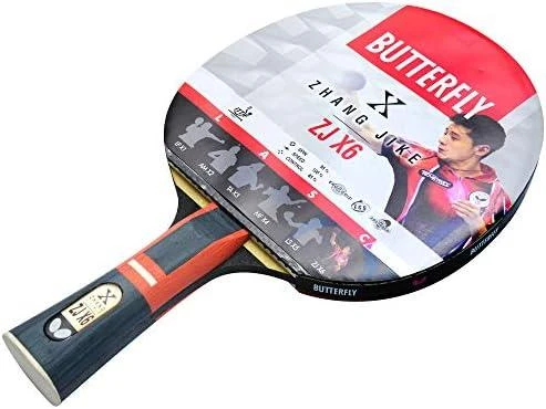raketė ir stalo tenisas Butterfly Zhang Jike
