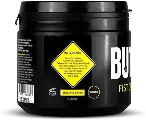 Easytoys Żel-BUTTR Fisting Kreminis