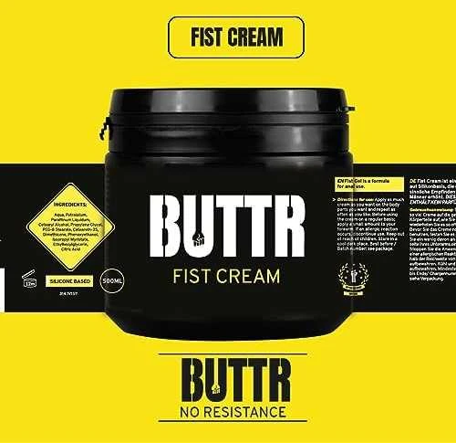 Easytoys Żel-BUTTR Fisting Kreminis