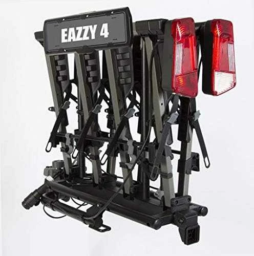 Towbar Bike Rack BuzzRack EAZZY 4