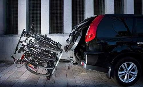 Towbar Bike Rack BuzzRack EAZZY 4