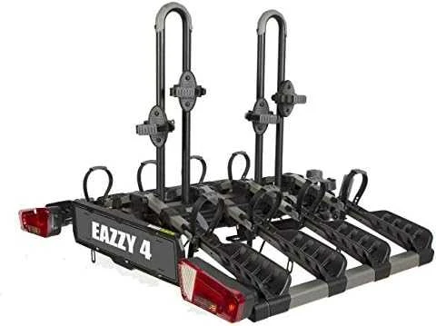 Towbar Bike Rack BuzzRack EAZZY 4