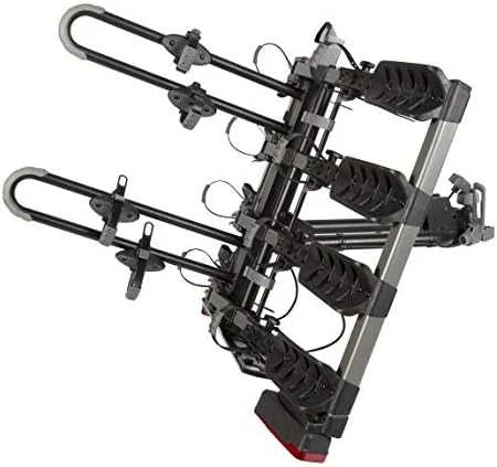 Towbar Bike Rack BuzzRack EAZZY 4