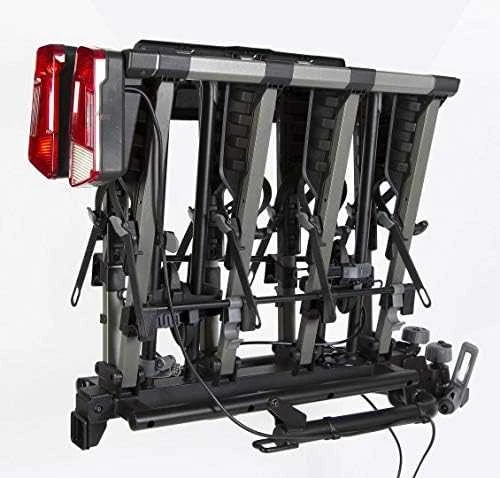Towbar Bike Rack BuzzRack EAZZY 4