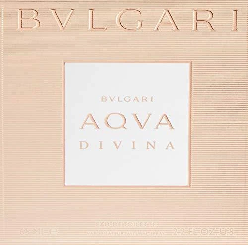 Bvlgari Aqva Divina for Women (Kvepalai Moterims) EDT 65ml