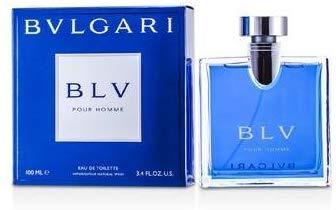 Bvlgari BLV Pour Homme EDT tualetinis vanduo vyrams, 100 ml