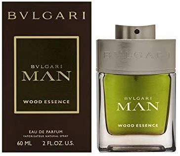 Bvlgari Man Wood Essence EDP parfumuotas vanduo vyrams, 60 ml
