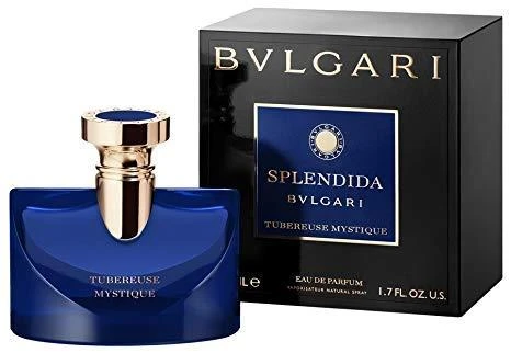 Kvepalai moterims Bvlgari Splendida Tubereuse Mystique EDP, 50 ml