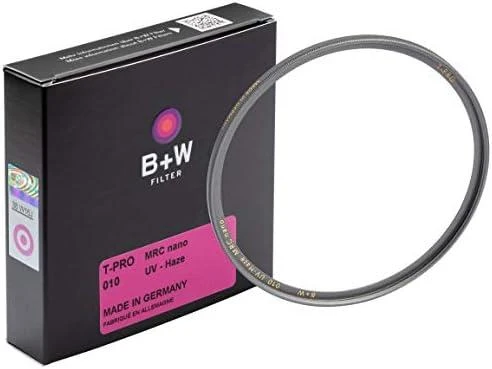 Filtras B+W T-PRO 010 UV-Haze MRC Nano 82mm