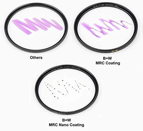 B&W International Filtras B+W F-Pro 010M UV Haze MRC 40,5 mm