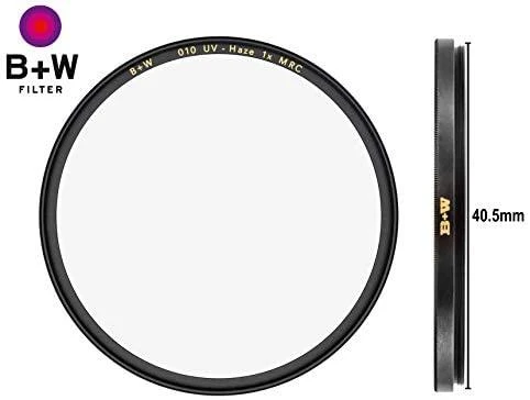 B&W International Filtras B+W F-Pro 010M UV Haze MRC 40,5 mm