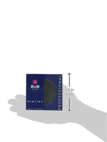 „B&W International“ filtrai, neutralaus tankio, 103-ND +3 f diafragmos, NC, 67x0,75 mm