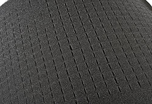 Nuotraukų lagaminas B&W International Type 2000, sponge su, geltona (2000/Y/SI)