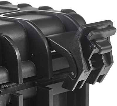 B&W Outdoor Cases Type 4000 BLK (empty)