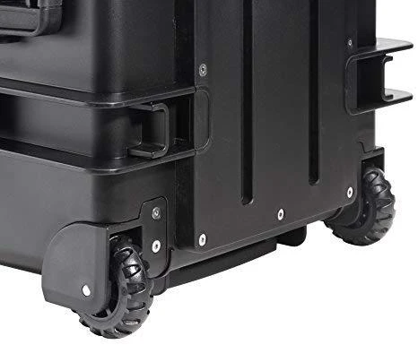 B&W lauko dėklai, 6600 tipo BLK RPD (pertvarų sistema)