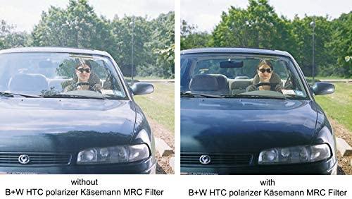 Filtras B+W B+W Filter Basic Pol Circular MRC 82mm