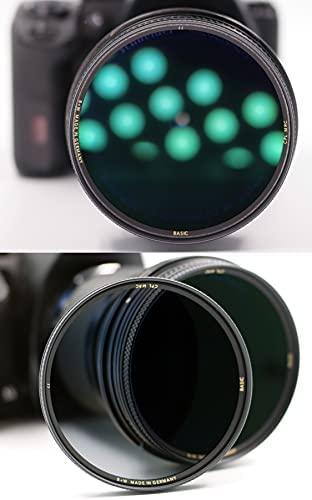Filtras B&W International B+W BASIC CPL MRC 77mm