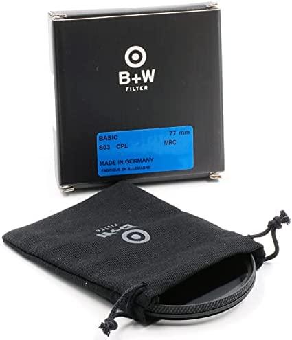 Filtras B+W B+W Filter Basic Pol Circular MRC 82mm