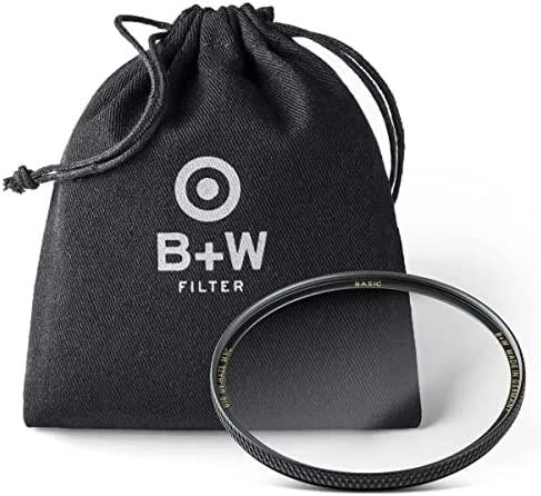 Filtras B+W B+W UV-Filter MRC Basic 77mm