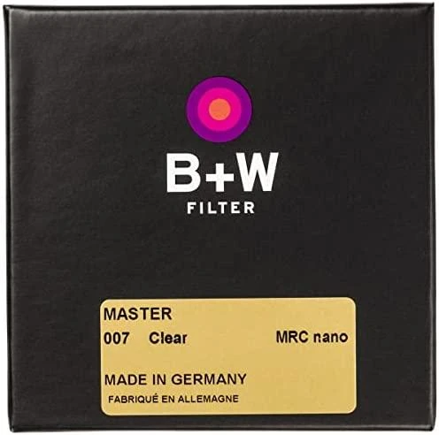 Filtras B&W International MRC Nano Master 77mm