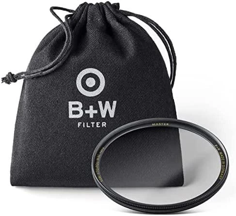 Filtras B&W International B+W POLARIZER HIGH TRANSMISSON CIRCULAR MASTER 77mm