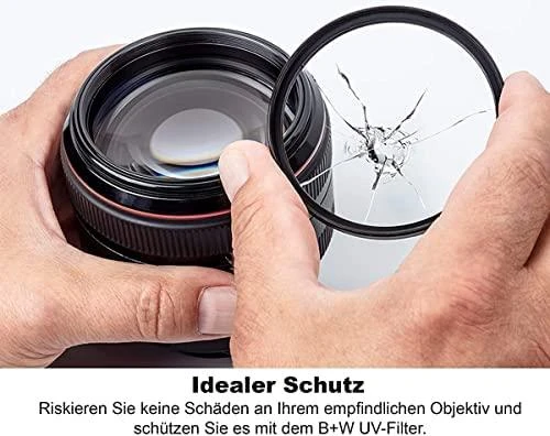 Filtras B&W International B+W UV-FILTER MRC nano MASTER 62mm