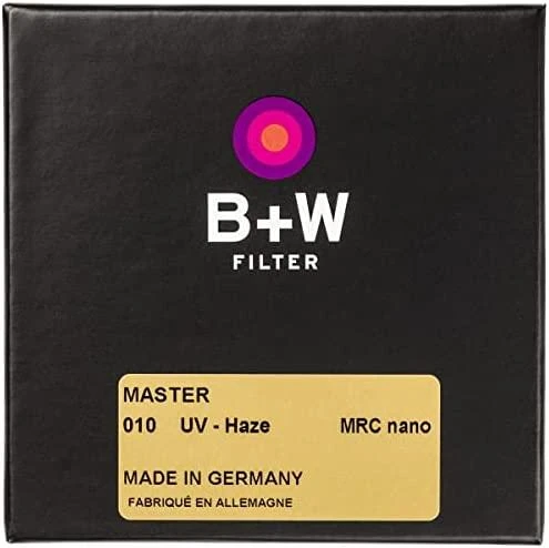 Filtras B+W UV Nano Master 82mm