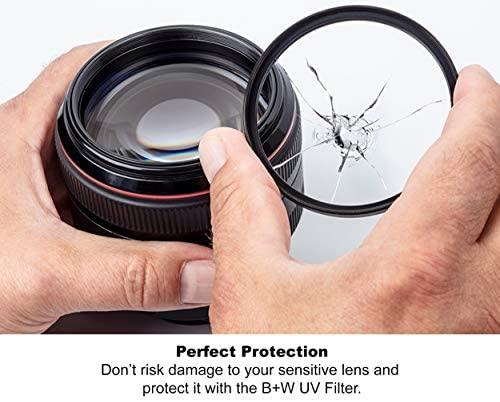 Filtras B+W T-PRO 010 UV-Haze MRC Nano 52mm
