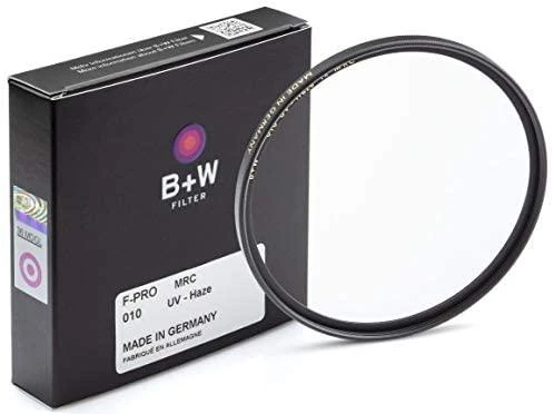 B&W International filtrai B+W F-Pro 010M UV Haze MRC 82mm