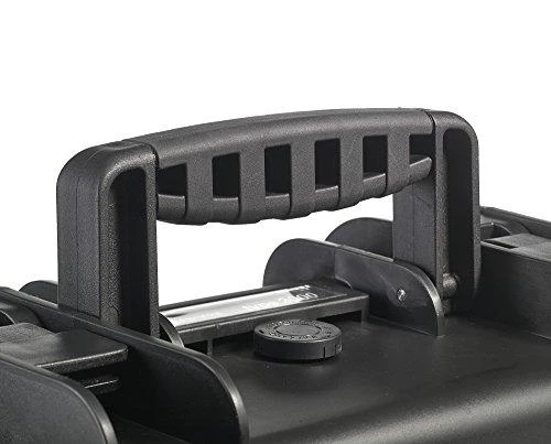 B&W Outdoor Case Type 3000 Juoda su putomis