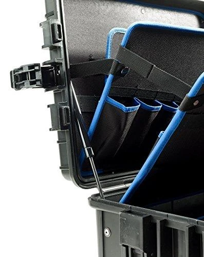 B&W International Toolbox ant Jumbo 6700 ratų