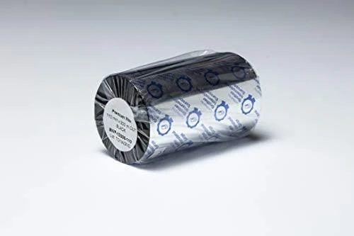 Brother BROLIS Juodas WAX TAPE (PREMIUM) 12 RITINIŲ