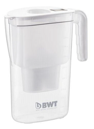 BWT Vandens filtravimo ąsotis Vida (Baltas) 815481
