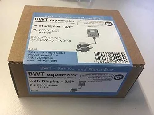Srauto matuoklis BWT Aquameter (FS00Y03A00)