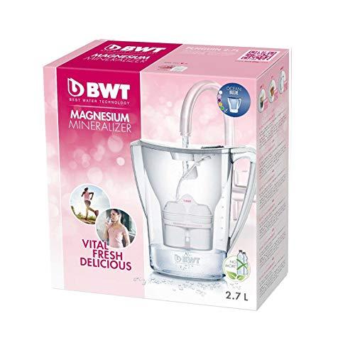 BWT Vandens filtravimo ąsotis Penguin (tamsiai mėlynas) 2.7L 8702 