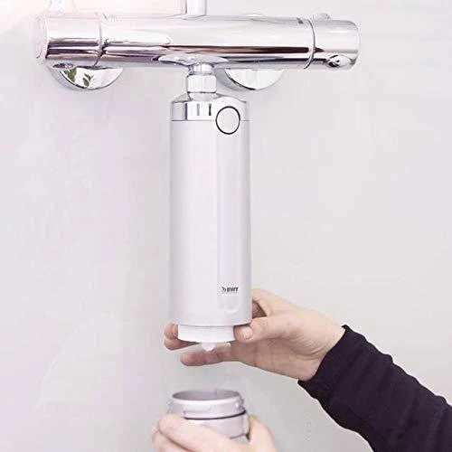 BWT Quick and Clean nukalkinimo filtrų sistema dušo kabinų maišytuvams 812916P